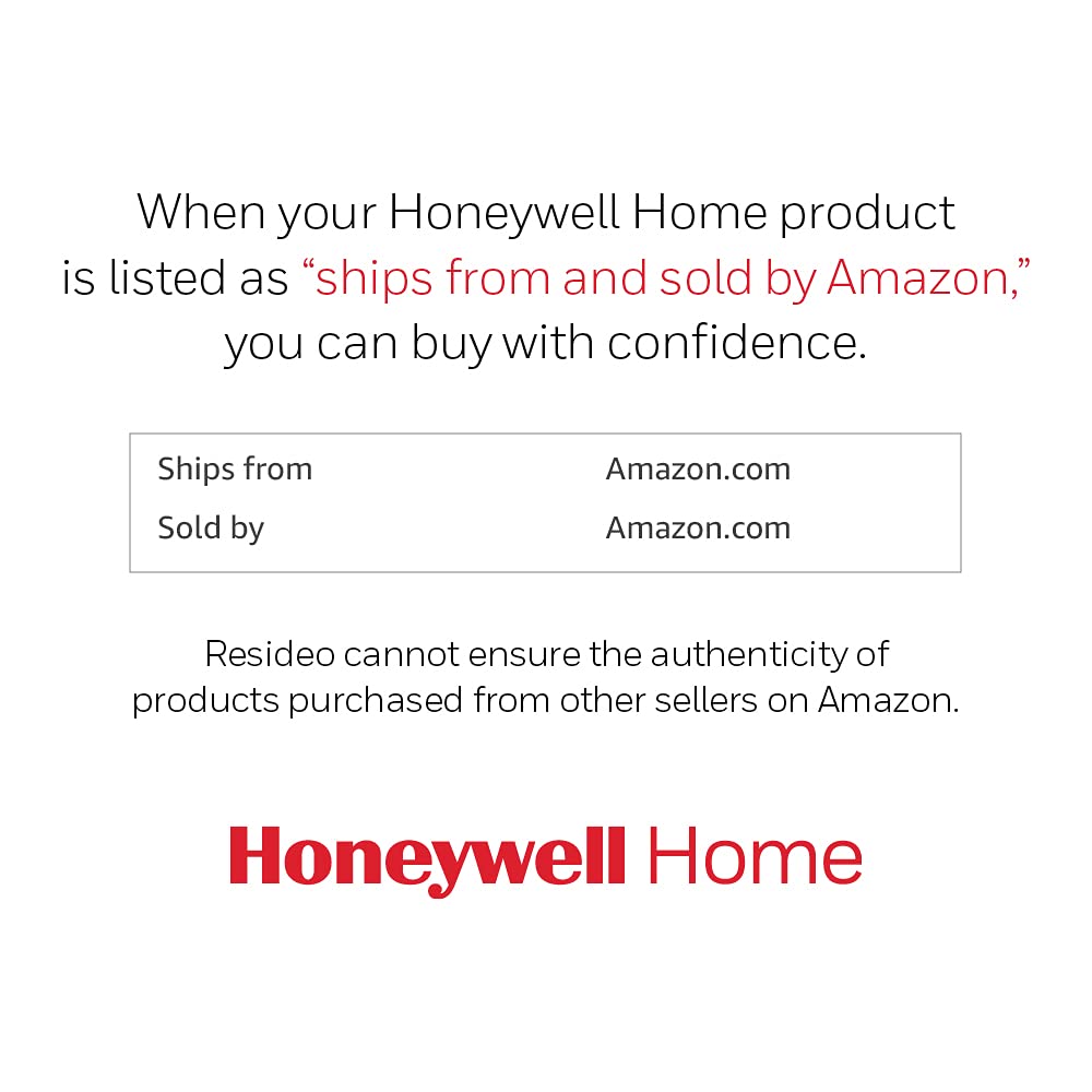 Honeywell Home-Resideo HumidiPRO Digital Humidistat - Programmable