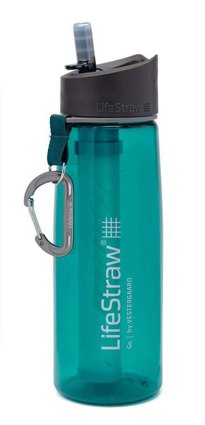 Water Filter & Bottles