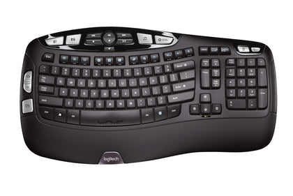 Wireless Keyboards & Mouse Devices