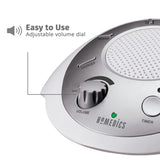 HoMedics White Noise Sound Machine