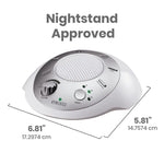 HoMedics White Noise Sound Machine