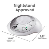 HoMedics White Noise Sound Machine