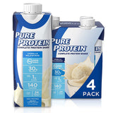 Pure Protein Chocolate Protein Shake - 12 Pack
