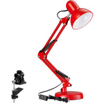TORCHSTAR Metal Swing Arm Desk Lamp