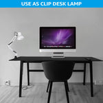 TORCHSTAR Metal Swing Arm Desk Lamp