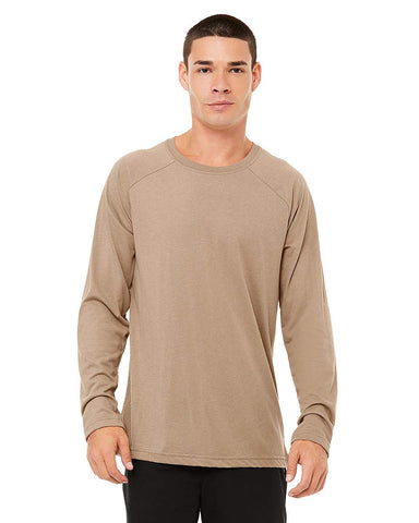 Alo Yoga Men's Raglan Tee
