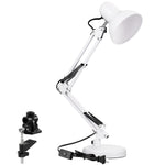 TORCHSTAR Metal Swing Arm Desk Lamp