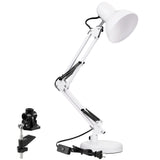 TORCHSTAR Metal Swing Arm Desk Lamp
