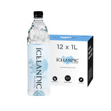 Icelandic Glacial Natural Spring Alkaline Water - 30 Pack