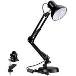 TORCHSTAR Metal Swing Arm Desk Lamp