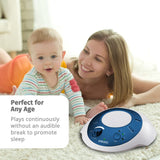 HoMedics White Noise Sound Machine