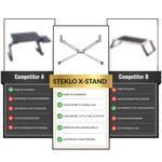 Steklo Laptop Stand