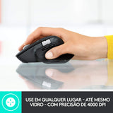 Logitech Advanced Wireless Mouse