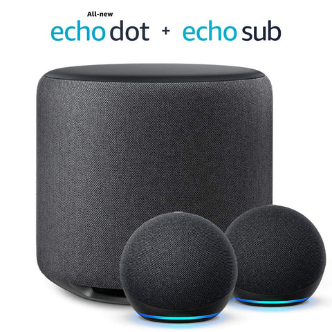 Echo Sub - Charcoal – Helm Workplace Experience
