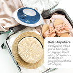 HoMedics White Noise Sound Machine