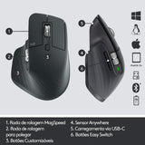 Logitech Advanced Wireless Mouse