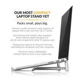 Steklo Laptop Stand