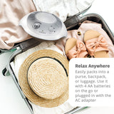 HoMedics White Noise Sound Machine