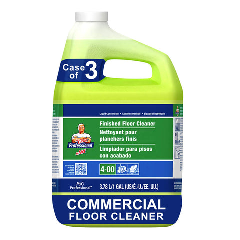 P&G Professional Floor Cleaner from Mr. Clean Professional - 1 Gallon