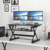 Desktop Standing Desk Converter