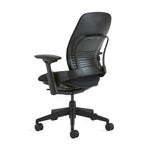 Steelcase Fabric Chair - Black