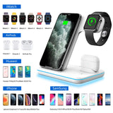 WAITIEE 3-in-1 Wireless Charger