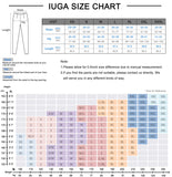 IUGA High Waist Yoga Pants with Pockets