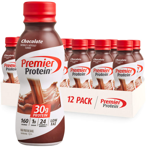 Premier Protein Shake - 12 Pack