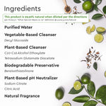 Puracy Streak-Free Surface Cleaner