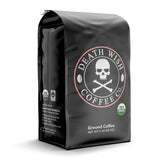 DEATH WISH COFFEE Ground Coffee - Dark Roast