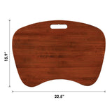 LapGear Bamboo Lap Desk