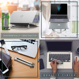 Steklo Laptop Stand