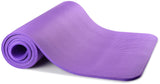 BalanceFrom Yoga Mat with Carrying Strap